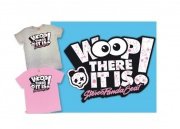 Stereo Panda "Whoop" Shirt