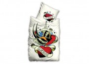 Suenos "Swallow & Heart" Bedclothes