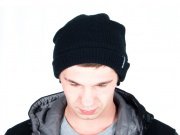 Almond "Classic" Beanie