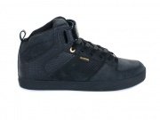 Almond "Duke High" Sommer 2013 Schuhe - Schwarz