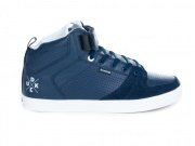 Almond "Duke High" Sommer 2013 Schuhe - Navy