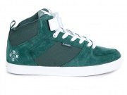 Almond "Duke High" Sommer 2013 Schuhe - Grün