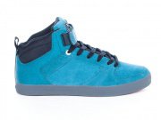 Almond "Duke High Turquoise" Shoes