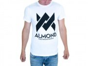 Almond "Logo" T-Shirt