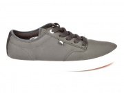 Almond "Riviera" Shoes black