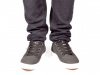 Almond "Riviera" Schuhe schwarz