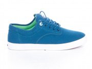 Almond "Valley Blue" Shoes
