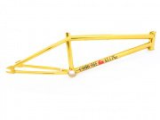 Alone BMX "Chrome Alone 2" BMX Rahmen