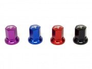 Animal "Capped" Axle Nuts