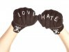 Bicycle Union "Love & Hate" Handschuhe