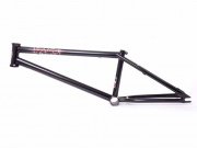 Produktreview Bone Deth "Creepozoid" BMX Rahmen
