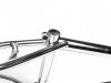 Bone Deth "Creepozoid V2 Chrome" BMX Frame