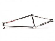 Bone Deth "Creepozoid Chrom" BMX Rahmen
