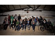1st BMX Day at Boost Skatehall