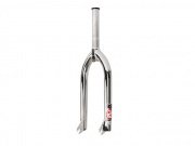 BSD "GhetTo V3 Chrom" BMX Gabel
