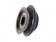BSD "Jersey Barrier Front Street" Hubguard