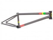 BSD "WZA V2" BMX Rahmen