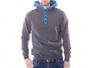 Chico Clothing "Buttoner" Pullover