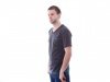 Chico Clothing "Catchall 1/2 grau/schwarz" T-Shirt