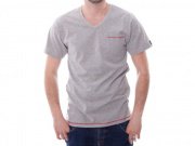 Chico Clothing "Catchall grey/red" T-Shirt
