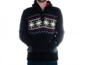 Chico Clothing "Knitter No Way" Pullover
