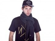 Chico Clothing "Nuts" Scarf