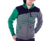 Chico Clothing "Runner" Zipper