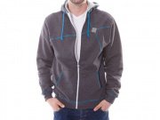 Chico Clothing "Slice navy-bleu/grey" Zipper
