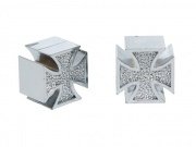 Contec "Iron Cross" Ventilkappen