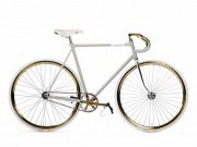Creme  "Vinyl Doppio" 2011 Fixed Gear Bike
