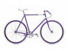 Creme Cycles "Vinyl Doppio" 2012 Fixed Gear Bike