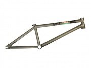 Cult "DAK Death Row V2" BMX Rahmen