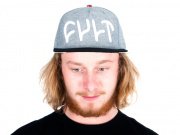 Cult "Eye Know Snapback Grey" Cap