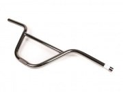 Cult "Hawk Schwarz-Chrom" BMX Lenker