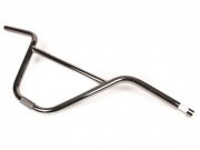 Cult "Leader Black/Chrome" BMX Bar