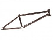Cult "OS V3 Black Chrome" BMX Rahmen