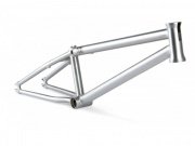 Dartmoor Bikes "Yuki V.2 Chrome" BMX Frame