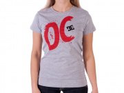 DC Shoes "Acute Womens Crewnec" T-Shirt