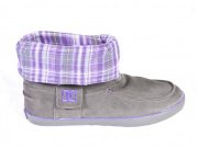 DC Shoes "Women Twilight SE" Shoes grey/purple