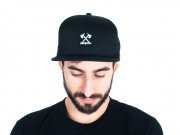 Demolition "Axes Snapback" Cap