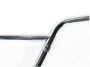 Division "Motion Chrom" BMX Lenker