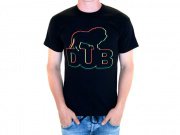 DUB BMX "3D Lion" T-Shirt