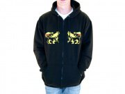 DUB BMX "Judah" Zipper