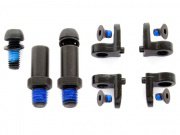Federal "Removable Kit" Bremssockel Set