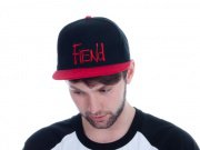 Fiend BMX "Logo Snapback" Kappe