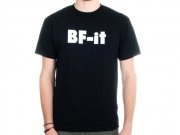 Fit Bike Co. "BF+Free DVD" T-Shirt