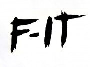 Fit Bike Co. "Brush F-IT Plotter" Aufkleber