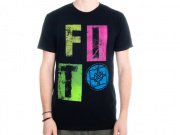 Fit Bike Co. "Stacked 2" T-Shirt