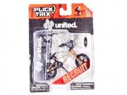 Flick Trix "United Recruit" Fingerbike