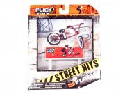 Flick Trix "Street Hits" Haro Fingerbike Set